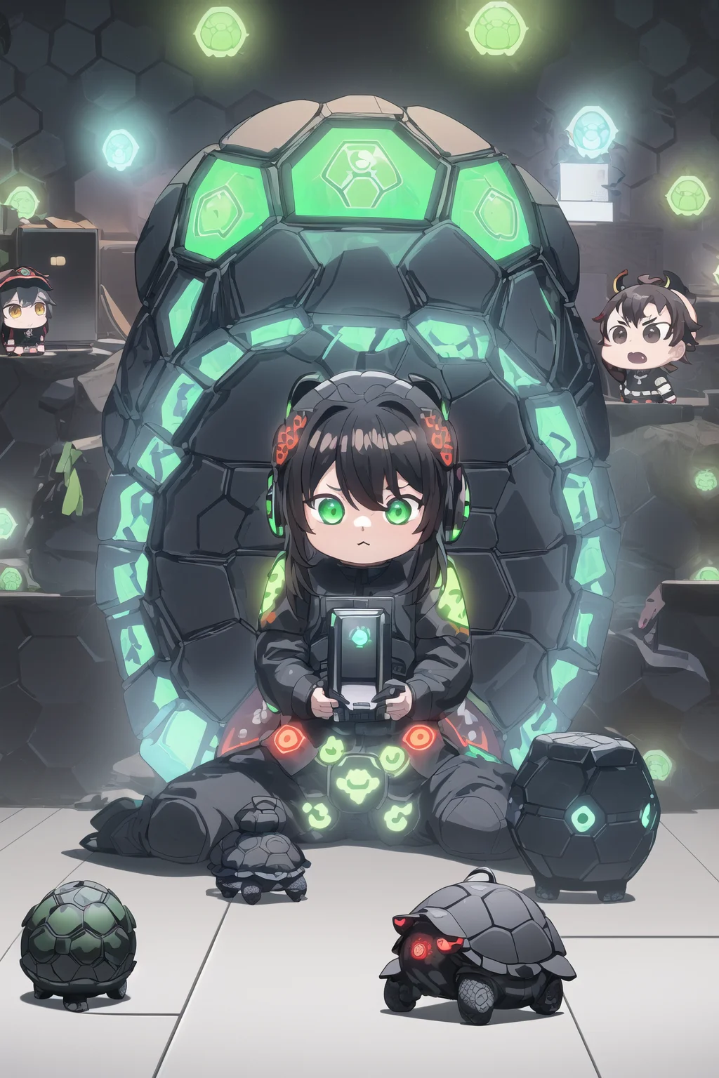 玄武安全员